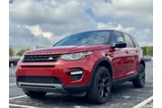 $10999 : 2017 Land Rover Discovery Spo thumbnail