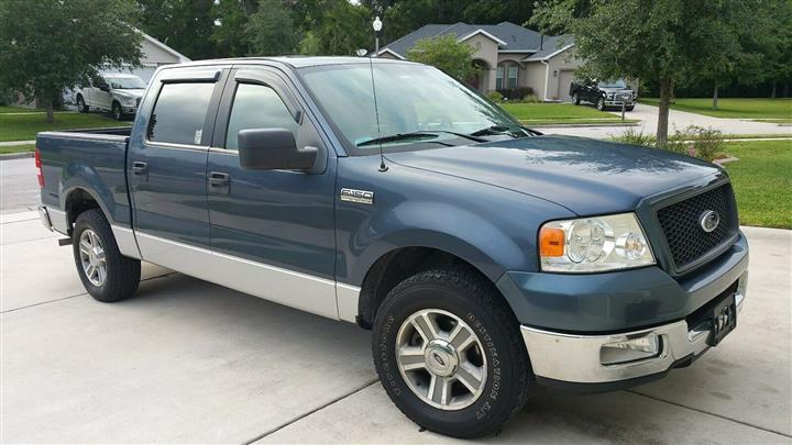 $1200 : Perfect 2005 Ford F-150 Post image 1