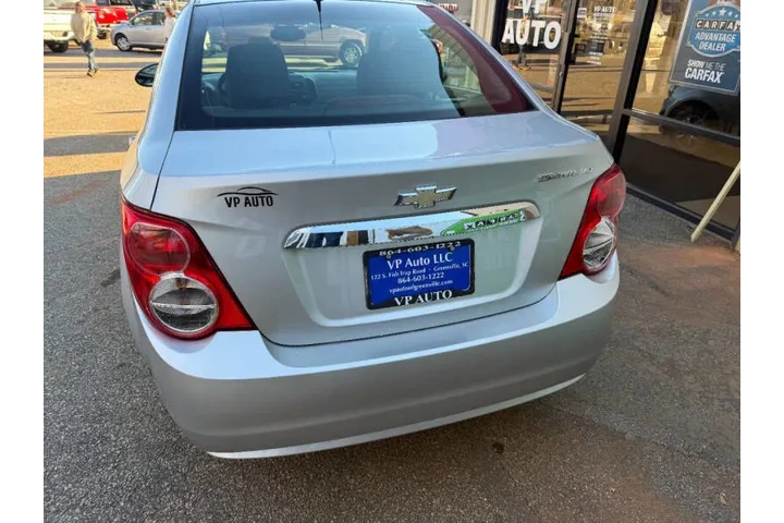 $6499 : 2012 Sonic LT image 6