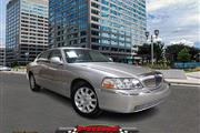 $9000 : 2006 LINCOLN TOWN CAR thumbnail