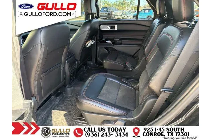 $23991 : Ford Explorer 2022 ST-Line 4 image 5