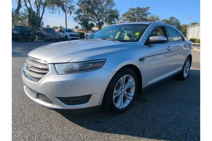 $11650 : Ford Taurus 2015 SEL 4dr Sed image 9