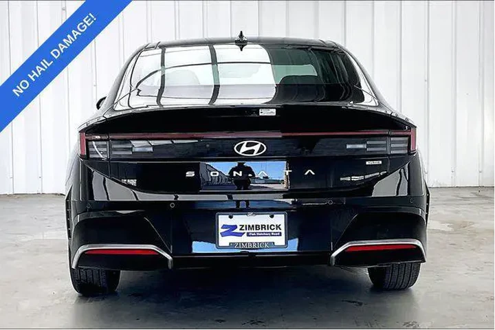 $37619 : Hyundai SONATA Hybrid 2025 L image 4