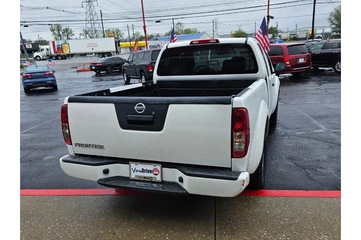$3000 : Nissan / Frontier image 3