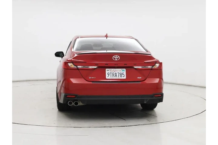 $31998 : Toyota Camry 2025 SE 4dr Sed image 6