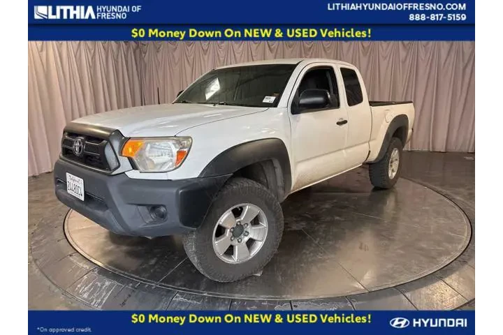 $17999 : Toyota Tacoma 2015 4x4 Base image 1