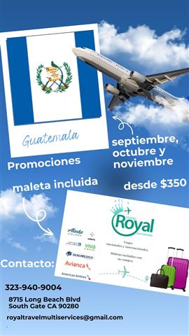 Promociones de Royal Travel image 4