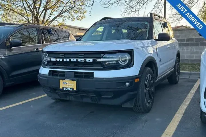 $29995 : Ford Bronco Sport 2024 AWD O image 1