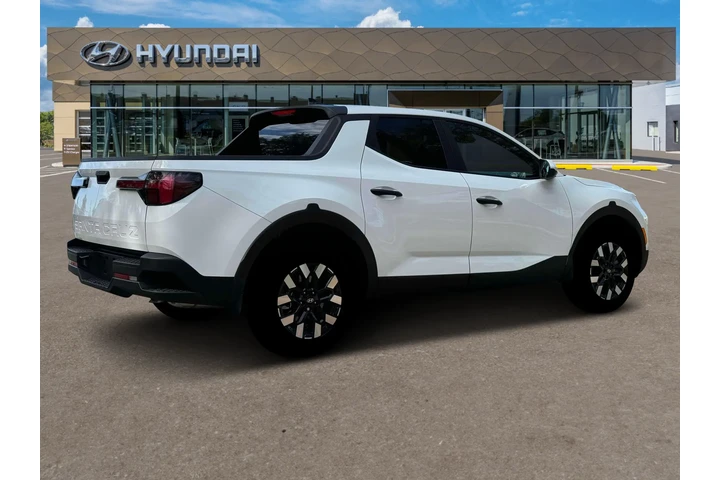 $27000 : Hyundai SANTA CRUZ 2025 SE 4 image 8
