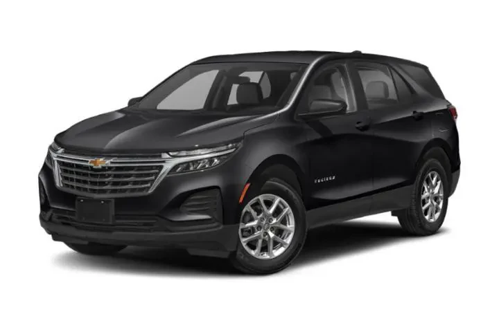 $23497 : Chevrolet Equinox 2024 LT 4d image 1