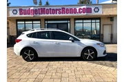 2022 Impreza 2.0i Premium CVT en Reno