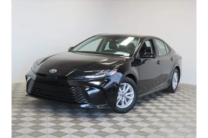 $26269 : Toyota Camry 2025 LE 4dr Sed image 1