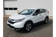 $21499 : Honda CR-V 2019 AWD LX 4dr S thumbnail