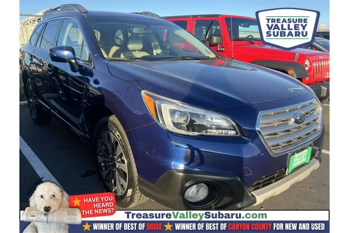 $18888 : Subaru Outback 2015 AWD 3.6R image 1