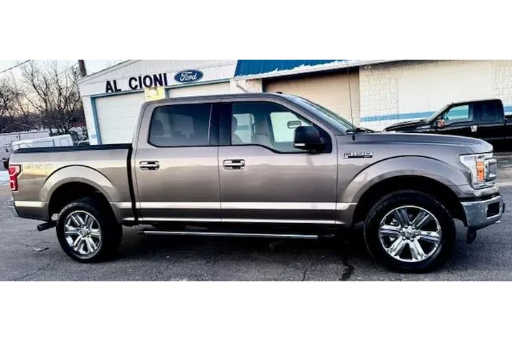 $25600 : Ford F-150 2018 4x4 XLT 4dr image 3