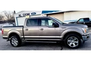$25600 : Ford F-150 2018 4x4 XLT 4dr thumbnail