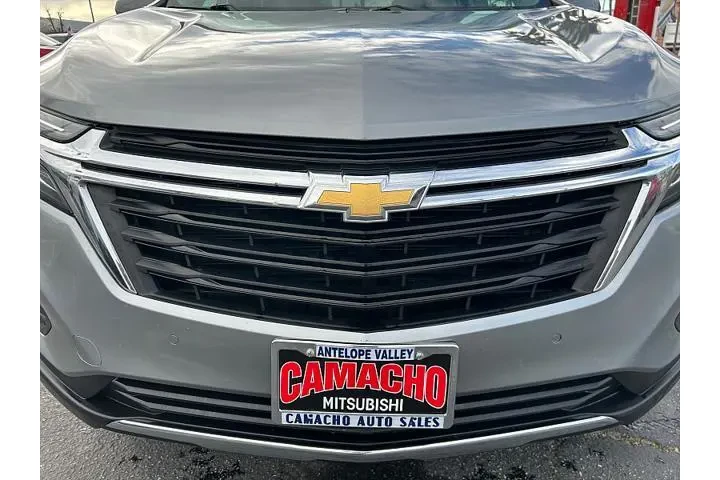 $23995 : Chevrolet Equinox 2024 4x4 L image 9