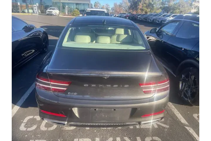 $35000 : Genesis G80 2023 AWD 2.5T 4d image 10