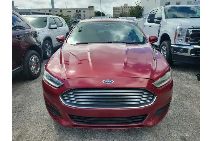 $4990 : Ford Fusion 2016 SE 4dr Seda image 2