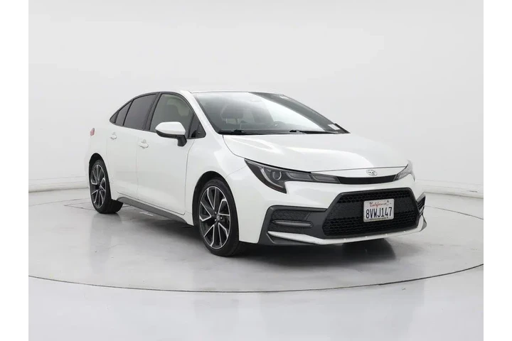 $18998 : Toyota Corolla 2021 SE 4dr S image 1