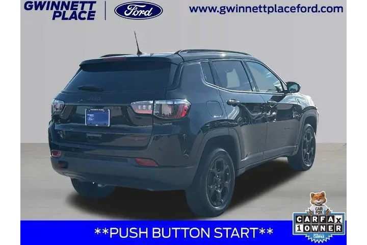 $23998 : Jeep Compass 2023 4x4 Trailh image 5