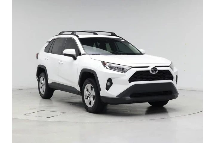 $24998 : Toyota RAV4 2021 XLE 4dr SUV image 1