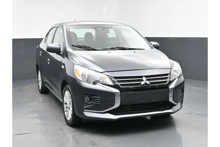 $8226 : Mitsubishi Mirage G4 2024 LE image 2