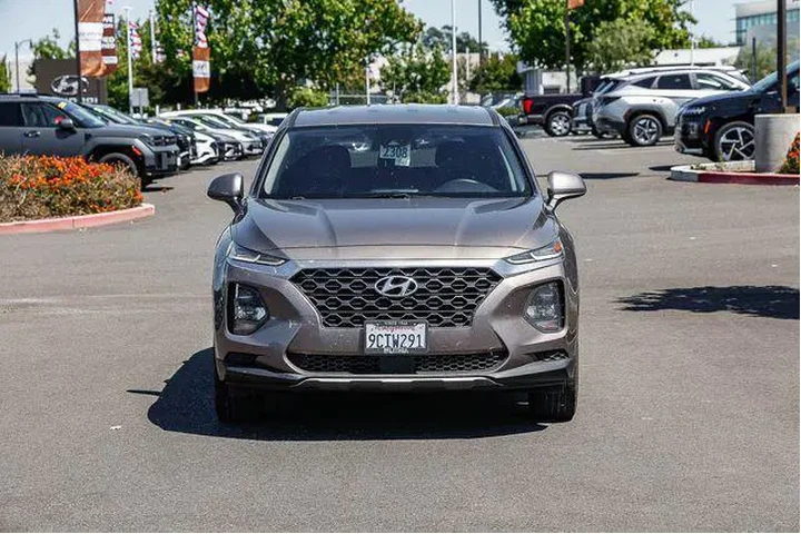$12791 : Hyundai SANTA FE 2019 AWD SE image 7