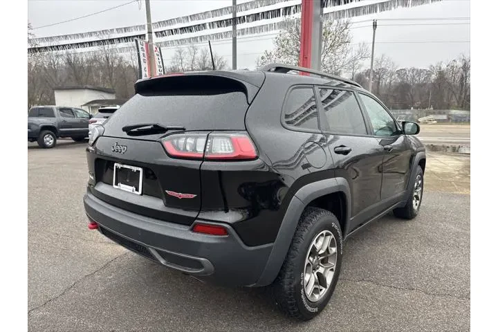 $22000 : Jeep Cherokee 2020 4x4 Trail image 4