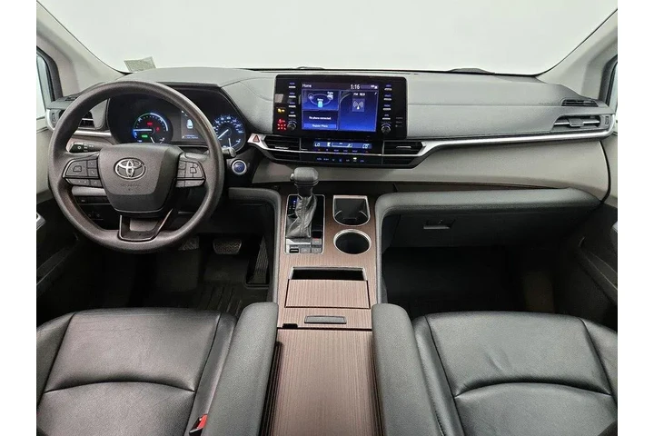$32998 : Toyota Sienna 2022 LE 8-Pass image 9