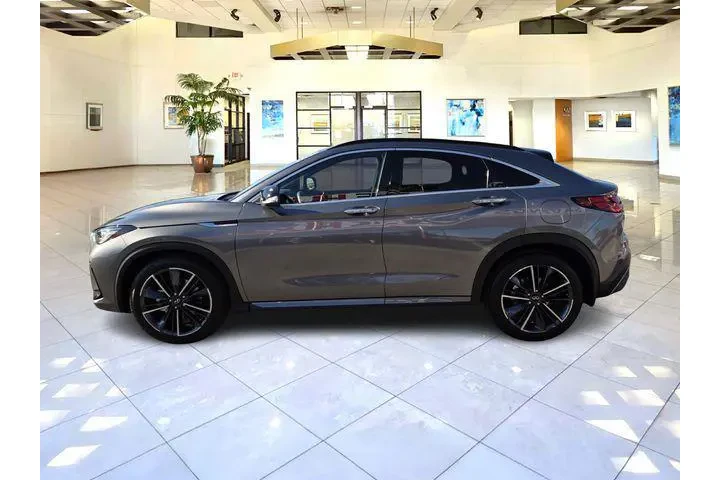 $39888 : INFINITI QX55 2025 AWD Luxe image 8