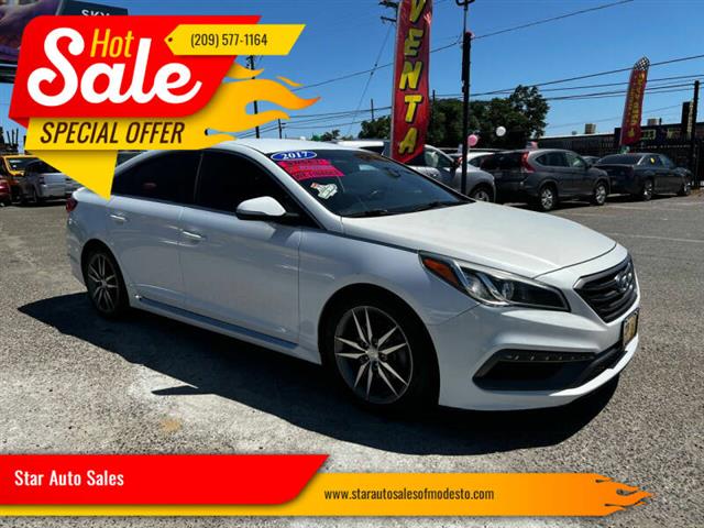 $11599 : 2017 Sonata Sport 2.0T image 1