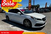 2017 Sonata Sport 2.0T en Modesto