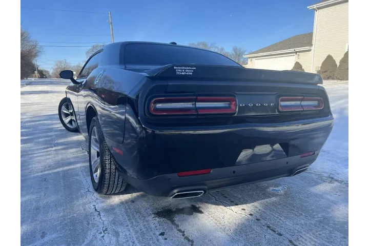 $15997 : 2018 Challenger SXT image 6