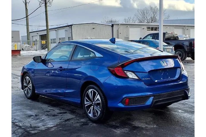 $12995 : Honda Civic 2017 EX-T 2dr Co image 7