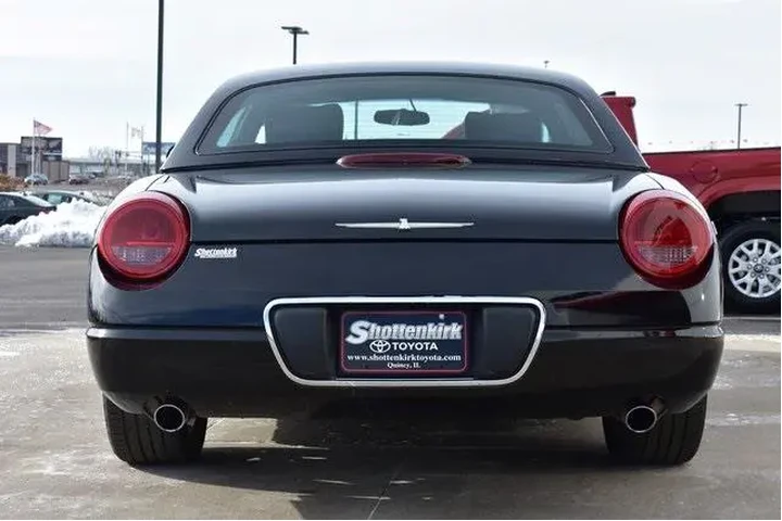 $14895 : Ford Thunderbird 2002 Deluxe image 6