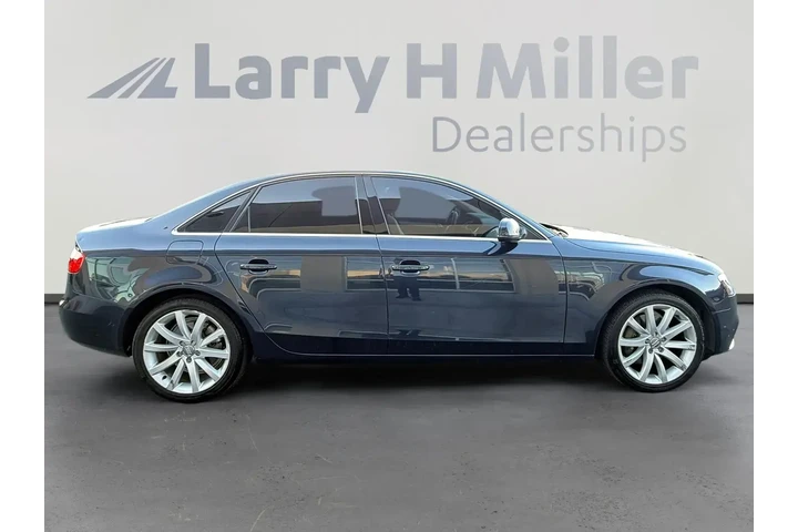 Audi A4 2013 AWD 2.0T quattr image 3