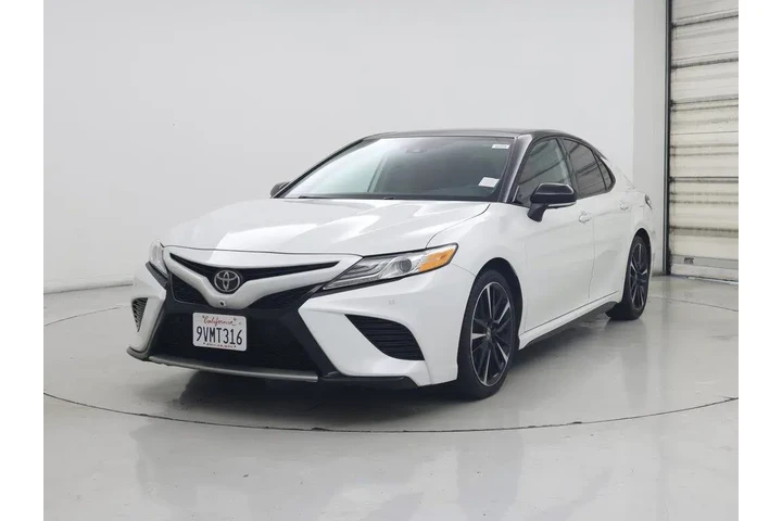 $29998 : Toyota Camry 2020 XSE 4dr Se image 4