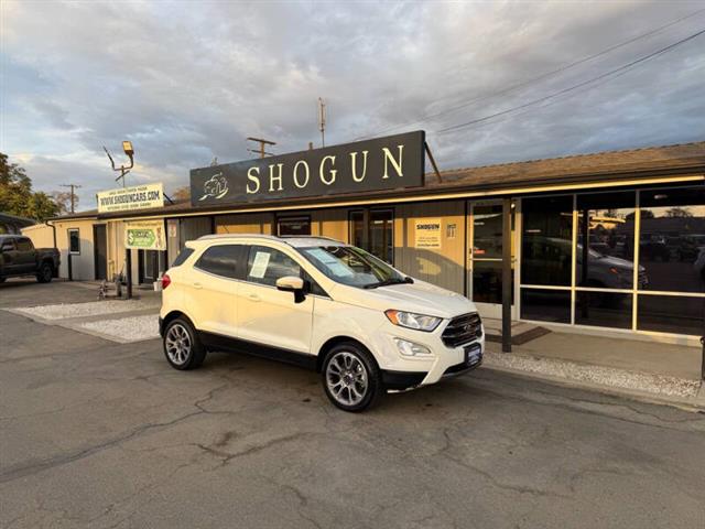 $20995 : 2021 EcoSport Titanium image 1