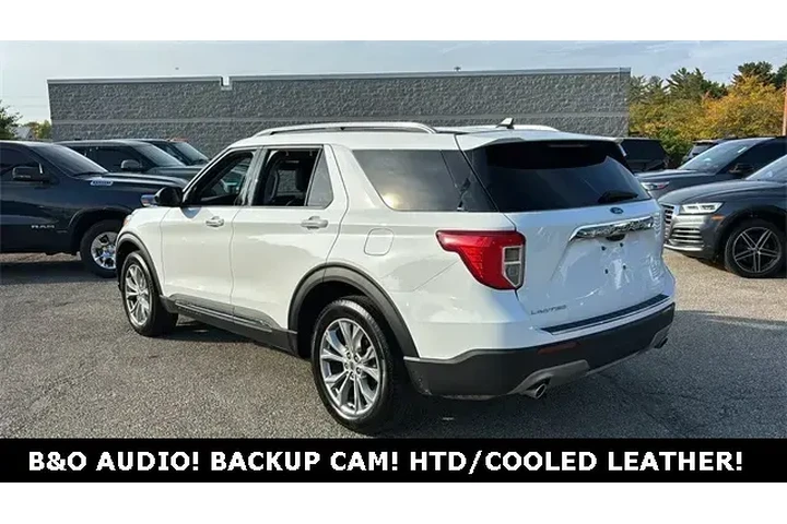 $31959 : Ford Explorer 2024 AWD Limit image 4
