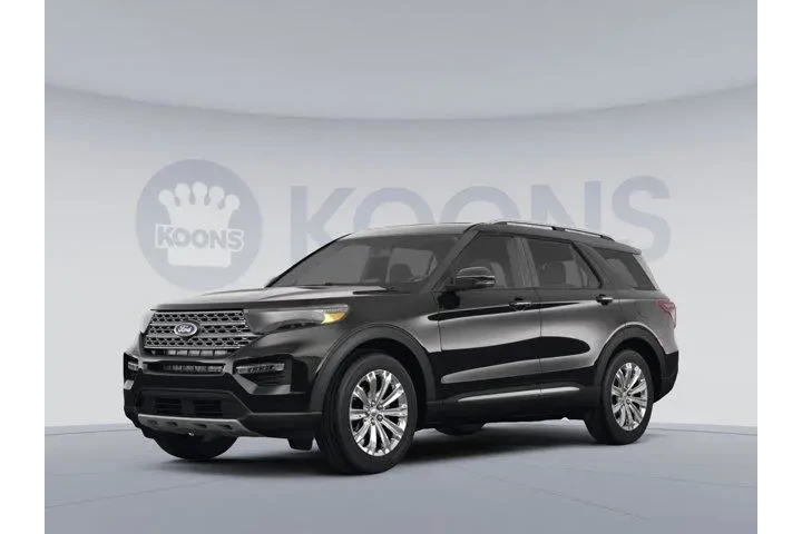$30000 : Ford Explorer 2023 AWD XLT 4 image 1