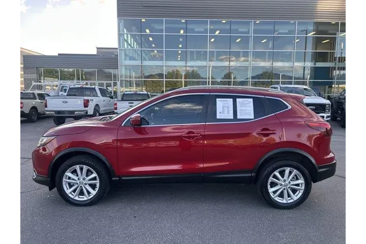 $12838 : Nissan Rogue Sport 2018 AWD image 2