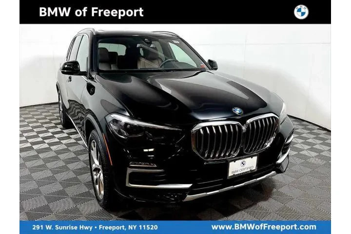 $37943 : BMW X5 2021 AWD xDrive40i 4d image 1