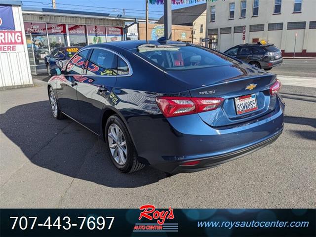 $17995 : 2021 Malibu LT Sedan image 6