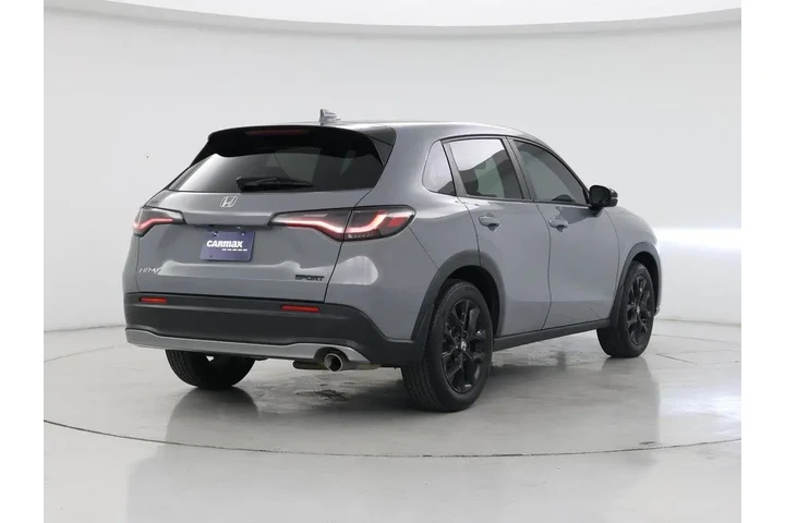 $26998 : Honda HR-V 2024 Sport 4dr Cr image 8