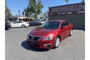2015 Altima 2.5 S en Orange County