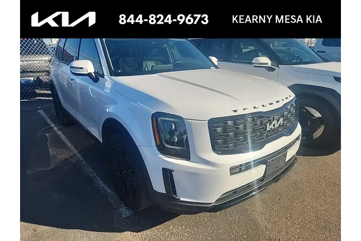 $33991 : Kia Telluride 2022 AWD EX 4d image 1