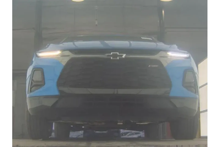$23893 : Chevrolet Blazer 2021 RS 4dr image 3