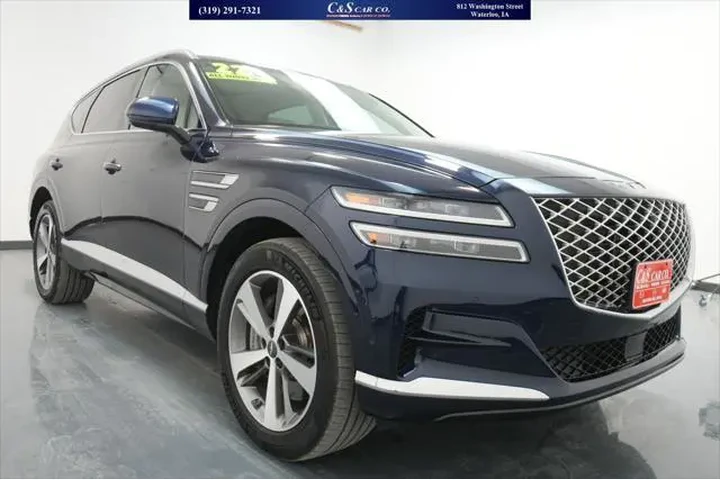 $38900 : Genesis GV80 2022 AWD 2.5T 4 image 1