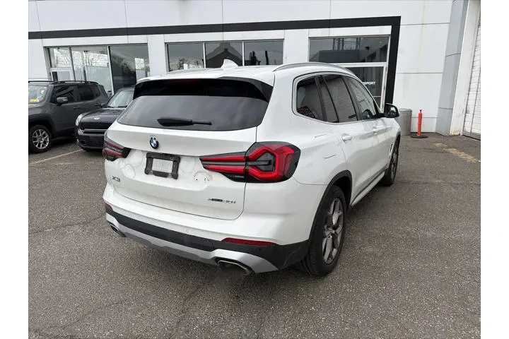 $34943 : BMW X3 2023 AWD xDrive30i 4d image 6
